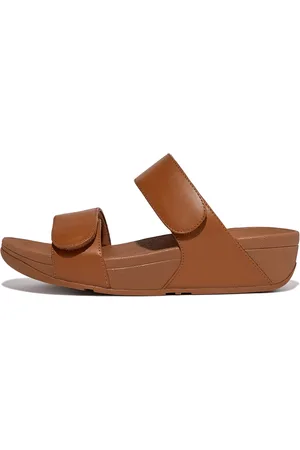 FitFlop Mules compensées femme Lulu Adjustable
