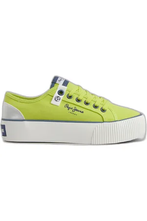 Pepe Jeans Baskets femme Ottis Sun