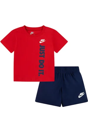 Nike Ensemble short et t-shirt enfant GFX FT