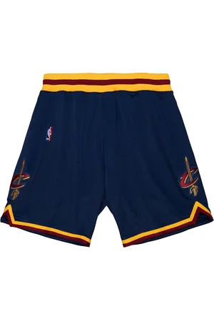 Mitchell & Ness Short Authentique Cleveland Cavaliers Alternate 2011/12