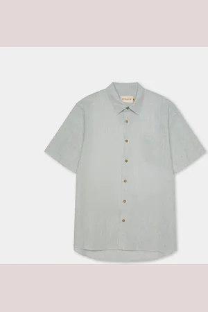 Revolution Chemise à manches courtes Loose