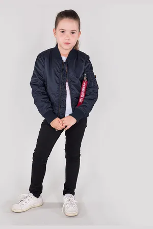Alpha Industries Bomber enfant MA-1 VF 59