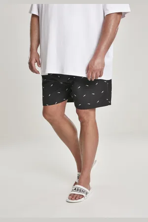 Urban classics Maillot de bain grandes tailles Urban Classic embroidery