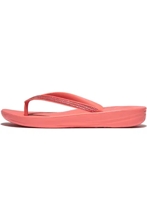 FitFlop Tongs femme Iqushion Sparkle TPU