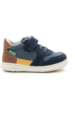 Kickers Baskets bébé garçon Kickbuvar