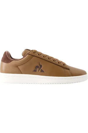 Le Coq Sportif Baskets Court Clean