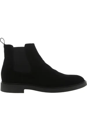 Blackstone Bottines Chelsea WG81 Black