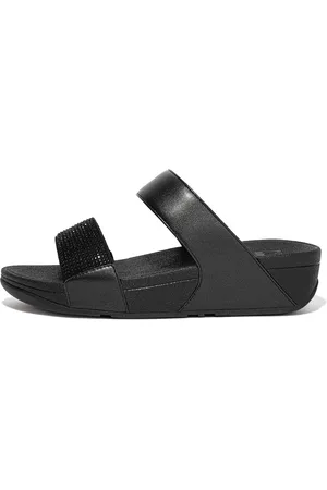 FitFlop Mules compensées femme Lulu Hotfix