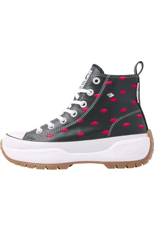 British Knights Baskets femme Kaya Mid Fly