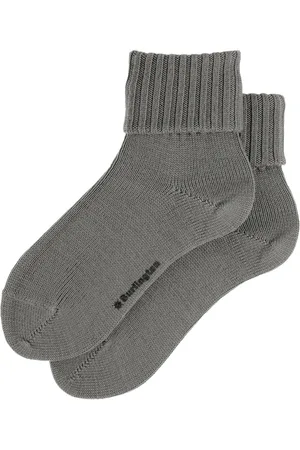 Burlington Chaussettes femme Plymouth