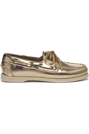 SEBAGO Chaussures bateau femme Portland Met