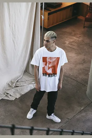 Mister Tee T-shirt no mercy
