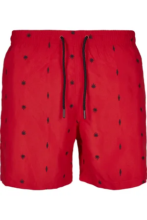 Urban classics Maillot de bain Urban Classic embroidery