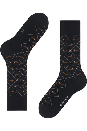 Burlington Chaussettes Dachshund