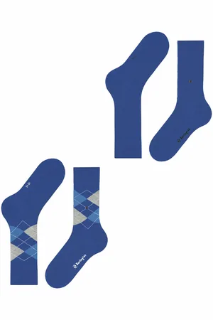 Burlington Paires de chaussettes Everyday (x2)