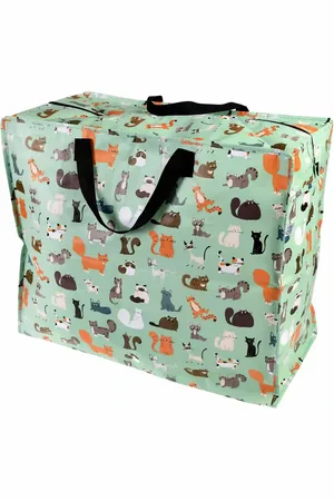 Rex London Sac de rangement Jumbo Nine Lives