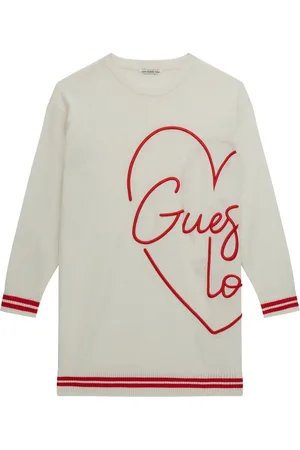 Guess Robe sweat fille
