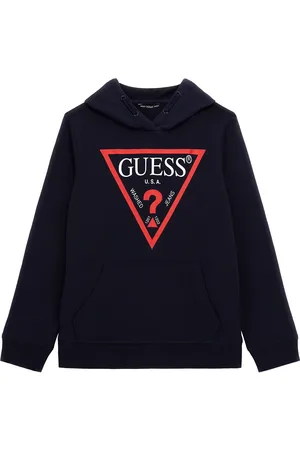 Guess Sweatshirt à capuche enfant