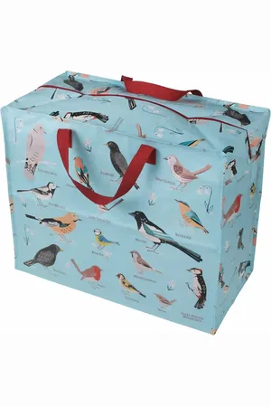 Rex London Sac de rangement Jumbo Garden Birds