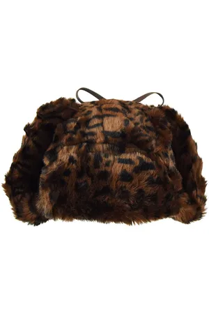 Kangol Cagoule Leopard