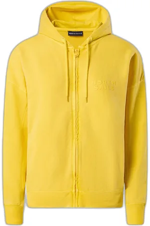 North Sails Sweatshirt à capuche zippé avec graphique femme