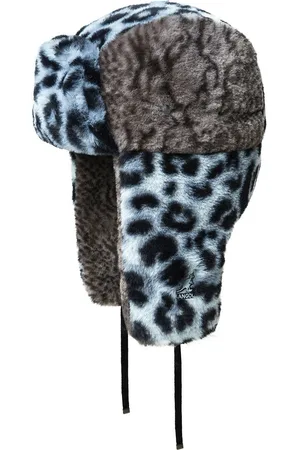 Kangol Cagoule fausse fourrure Wild