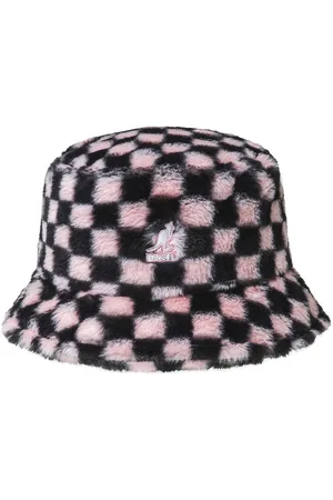 Kangol Bob fausse fourrure femme