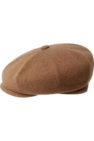 Kangol Béret gravoche laine Hawker