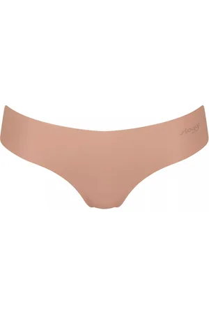 Sloggi String microfibre femme Zero 2.0 (x2)