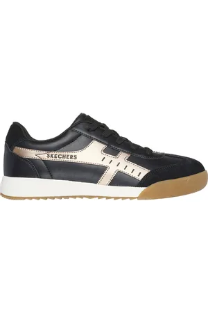 Skechers Baskets femme Zinger - Metallic Roads