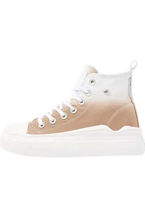 British Knights Baskets femme Kaya Flow Mid