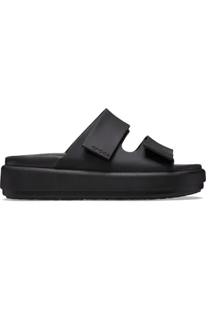 Crocs Sandales femme Brooklyn Luxe