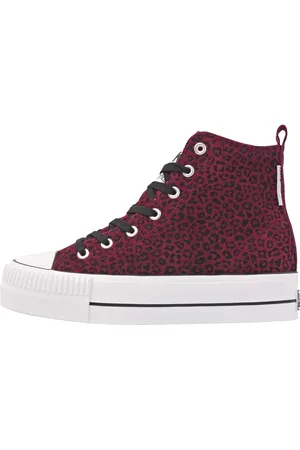British Knights Baskets femme Kaya Mid