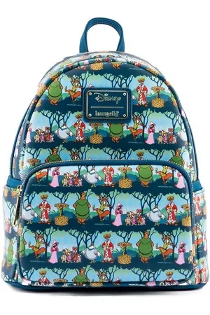 Loungefly Sac à dos fille Disney Robin Hood Sherwood