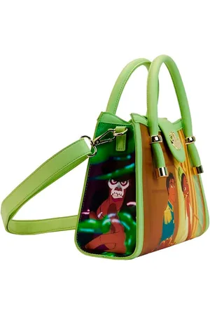Loungefly Sac bandoulière fille Disney Princess and the Frog