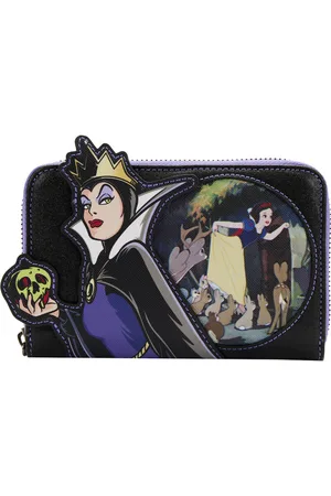 Loungefly Portefeuille fille Disney Snow White Evil Queen