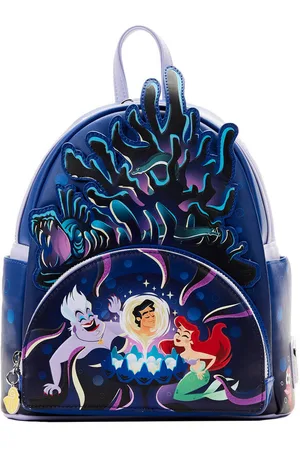 Loungefly Sac à dos fille Disney The Little Mermaid Ursula