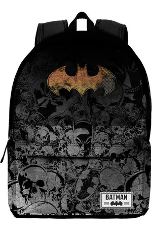 KARACTERMANIA Sac à dos adaptable DC Comics Batman Skulls