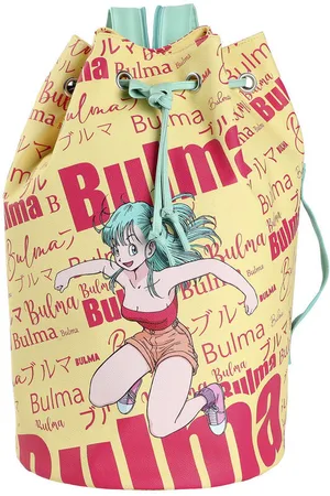 CyP Sac à dos Dragon Ball Bulma