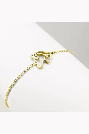 Ponytail & Co Bracelet cheval femme
