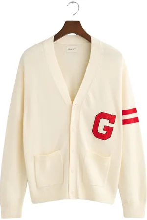 GANT Cardigan Varsity