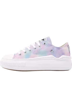 British Knights Baskets femme Kaya Flow Low