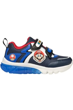 Geox Baskets bébé garçon Ciberdron