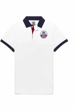 Kappa Polo Giovani Tazhio 24H Le Mans
