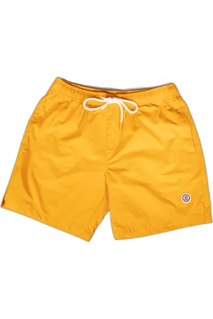Serge Blanco Short de bain uni