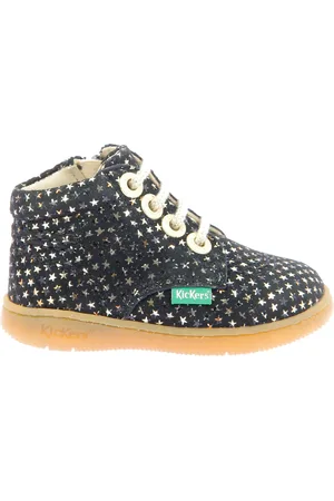 Kickers Bottines bébé fille Kickbillista