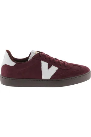 victoria Baskets en daim femme Berlin