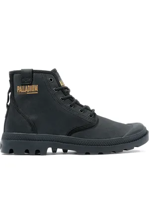 Palladium Bottines Pampa Hi Coated