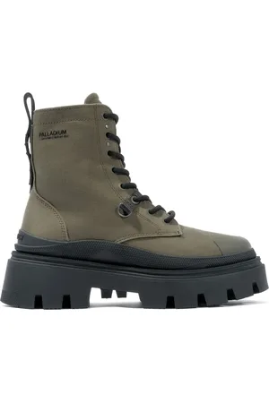 Palladium Bottines femme Squad CVS