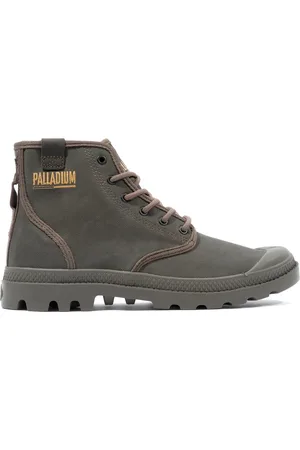 Palladium Bottines Pampa Hi Coated